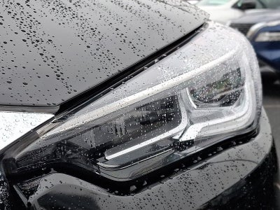 2022 INFINITI QX50 LUXE AWD