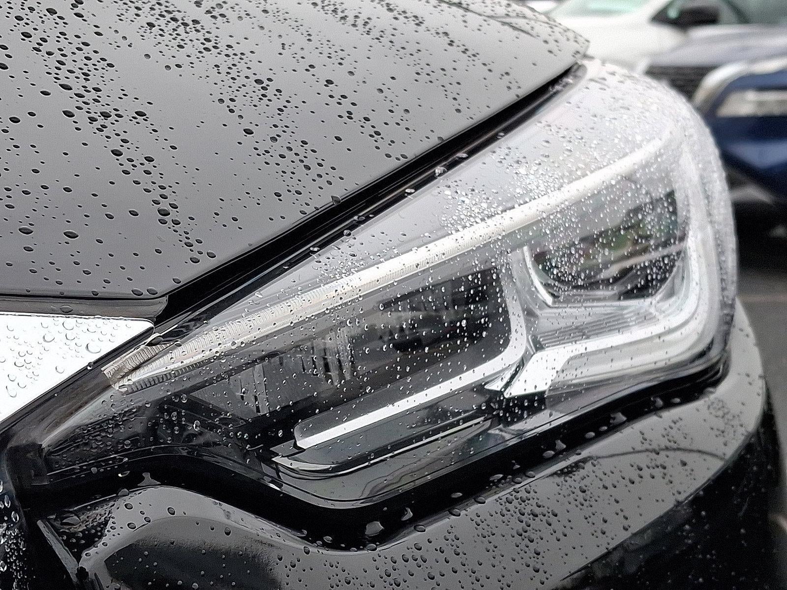 2022 INFINITI QX50 LUXE AWD