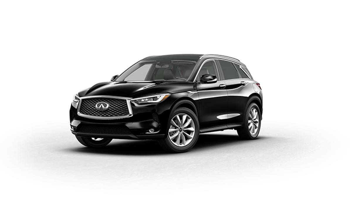 2022 INFINITI QX50 LUXE AWD
