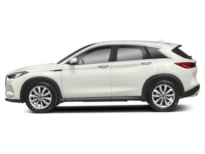 2022 INFINITI QX50 LUXE AWD