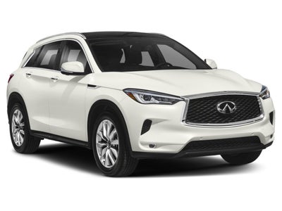 2022 INFINITI QX50 LUXE AWD