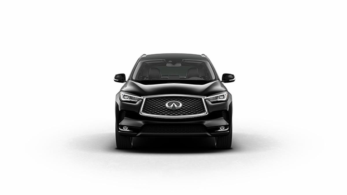 2022 INFINITI QX50 LUXE AWD