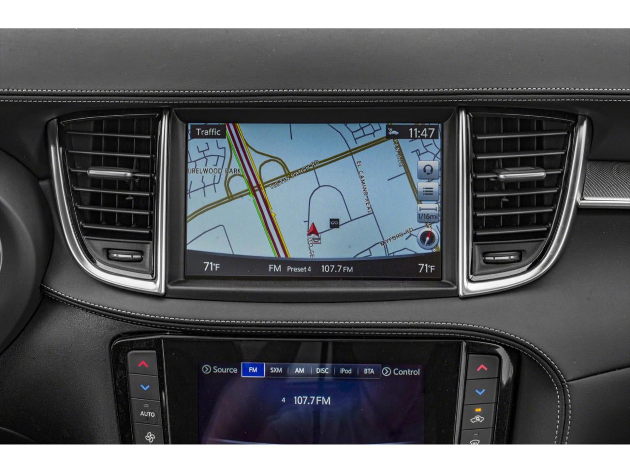 2022 INFINITI QX50 LUXE AWD