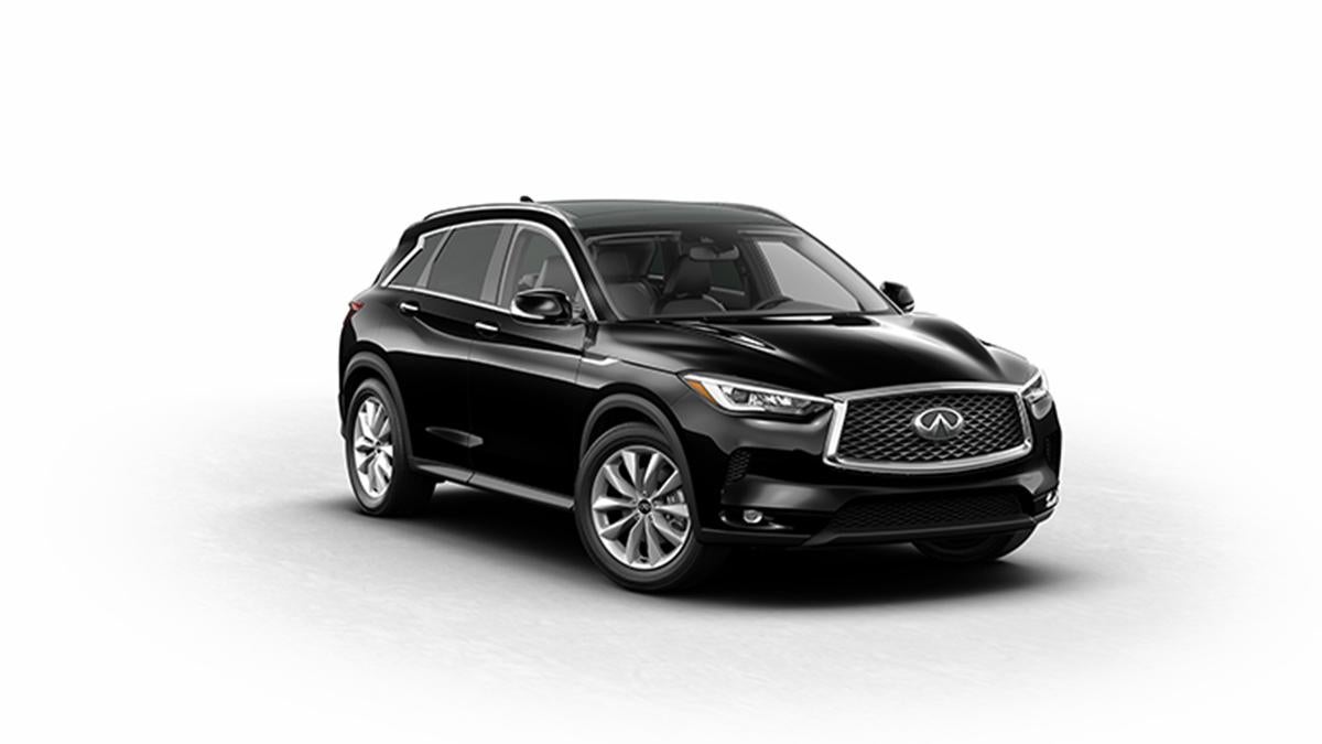 2022 INFINITI QX50 LUXE AWD