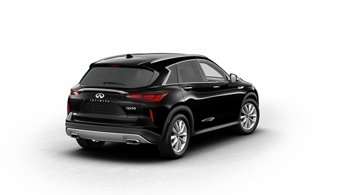 2022 INFINITI QX50 LUXE AWD