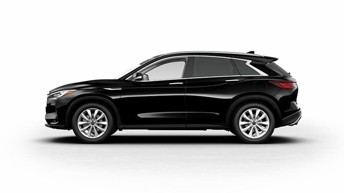 2022 INFINITI QX50 LUXE AWD
