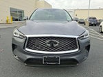 2022 INFINITI QX50 LUXE AWD