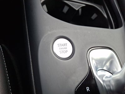 2022 INFINITI QX50 LUXE AWD