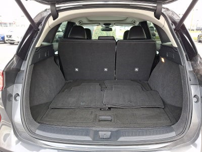 2022 INFINITI QX50 LUXE AWD