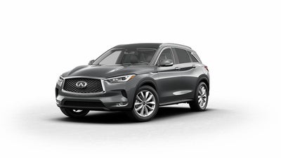 2022 INFINITI QX50 LUXE AWD