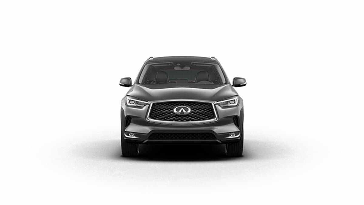 2022 INFINITI QX50 LUXE AWD