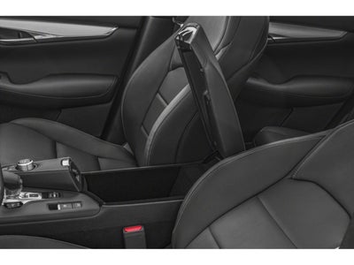 2022 INFINITI QX50 LUXE AWD