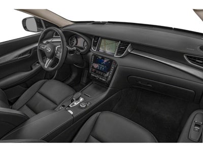 2022 INFINITI QX50 LUXE AWD