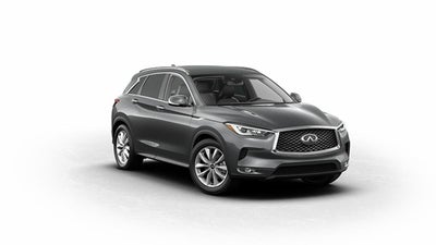 2022 INFINITI QX50 LUXE AWD