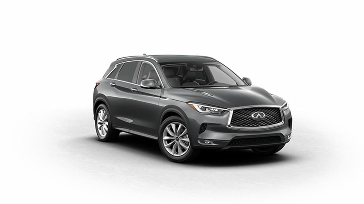 2022 INFINITI QX50 LUXE AWD