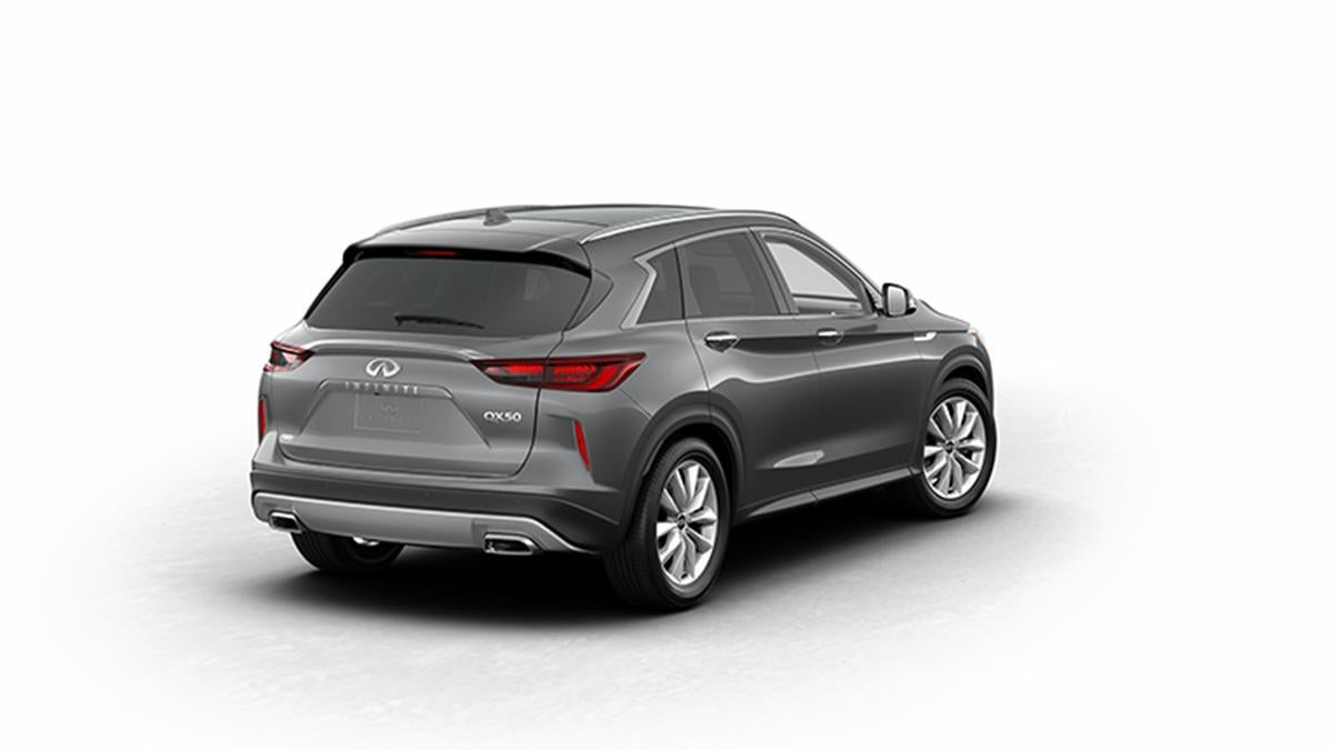 2022 INFINITI QX50 LUXE AWD