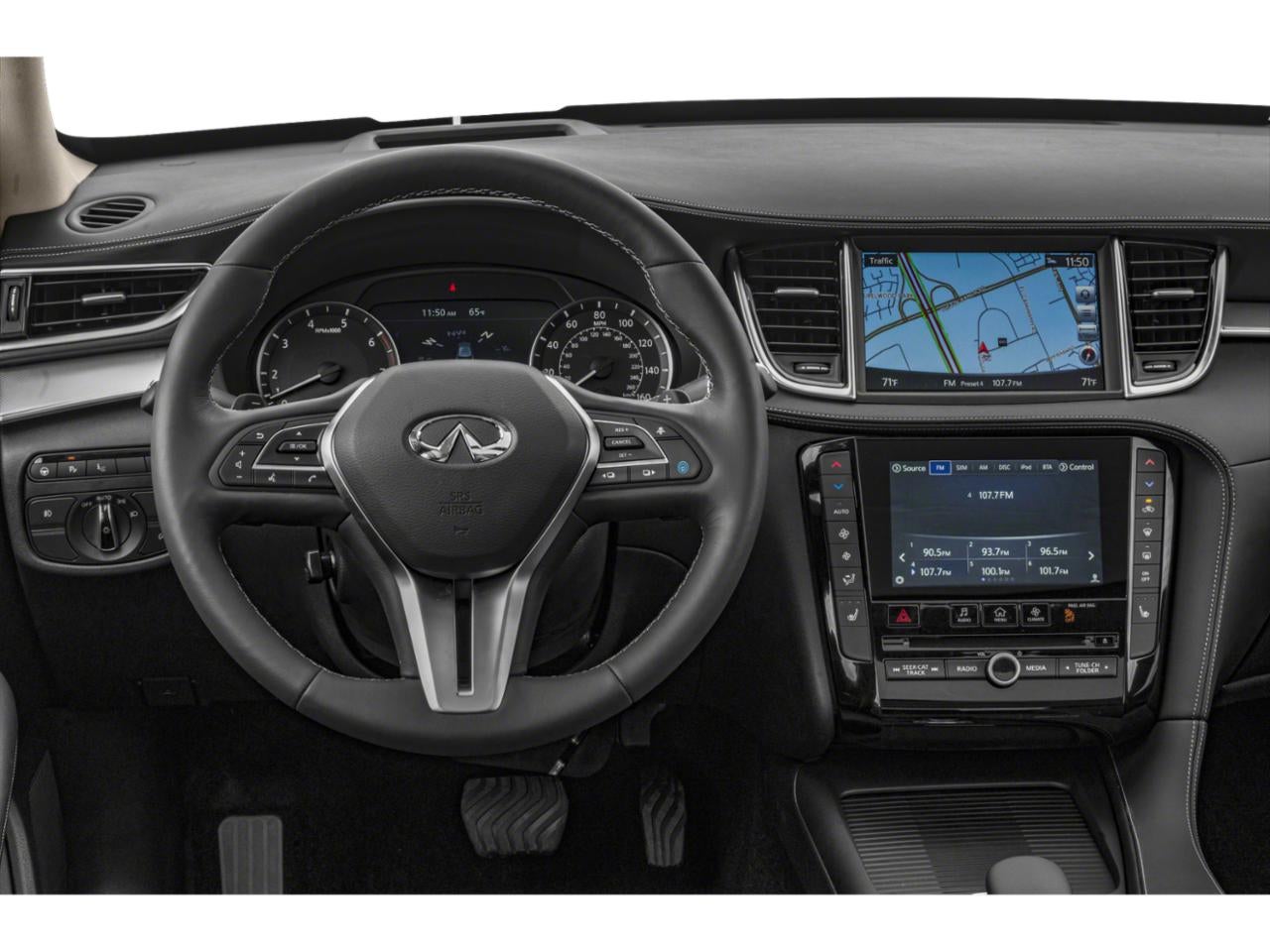 2022 INFINITI QX50 ESSENTIAL AWD