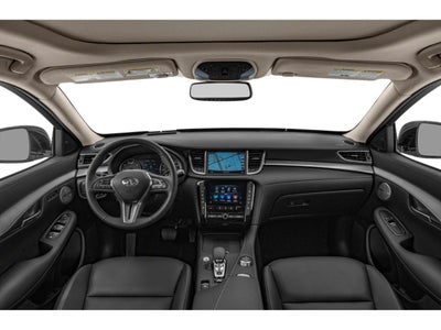 2022 INFINITI QX50 ESSENTIAL AWD