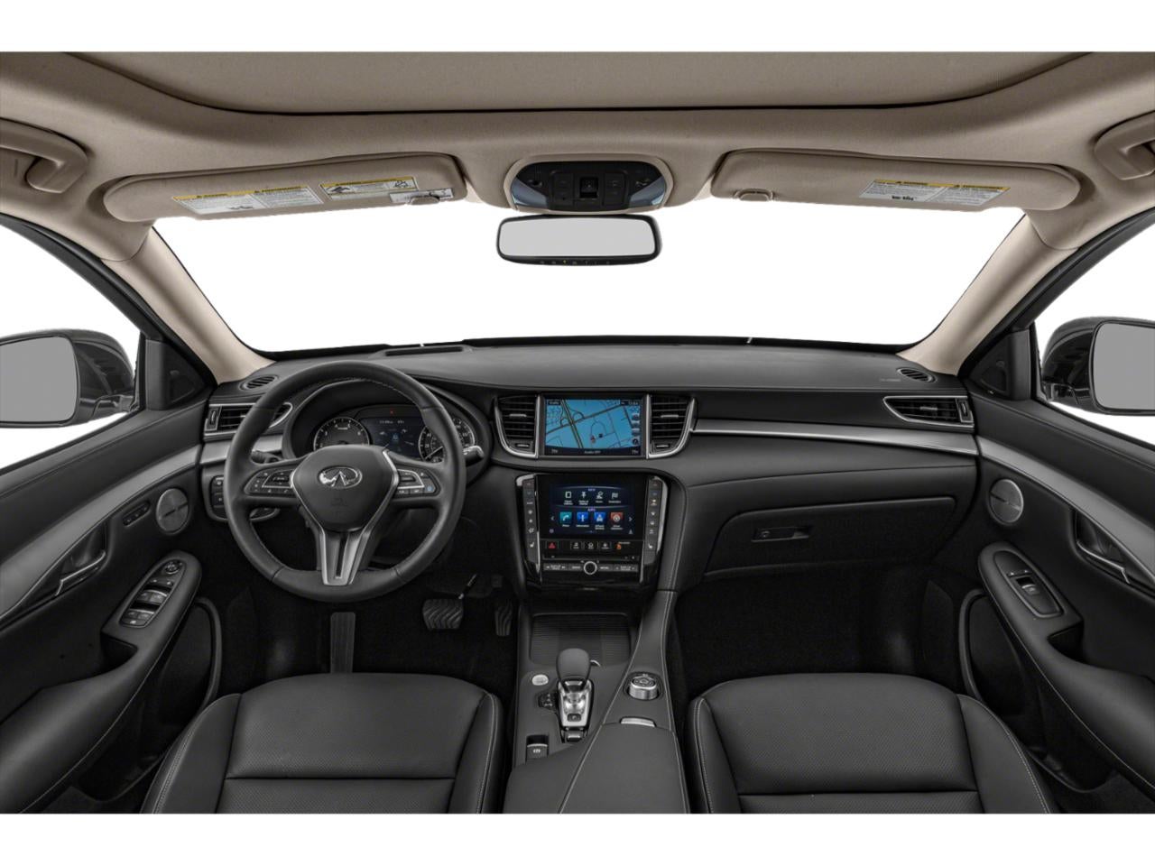 2022 INFINITI QX50 ESSENTIAL AWD