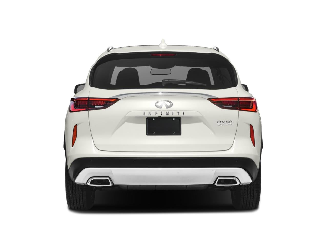 2022 INFINITI QX50 ESSENTIAL AWD
