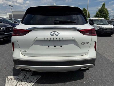 2023 INFINITI QX50 AUTOGRAPH AWD