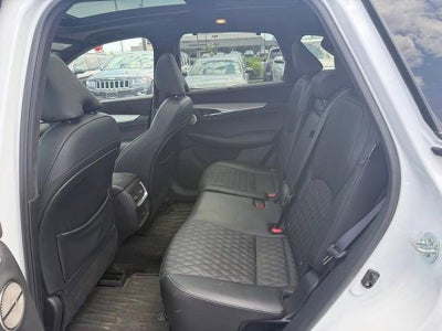 2023 INFINITI QX50 AUTOGRAPH AWD