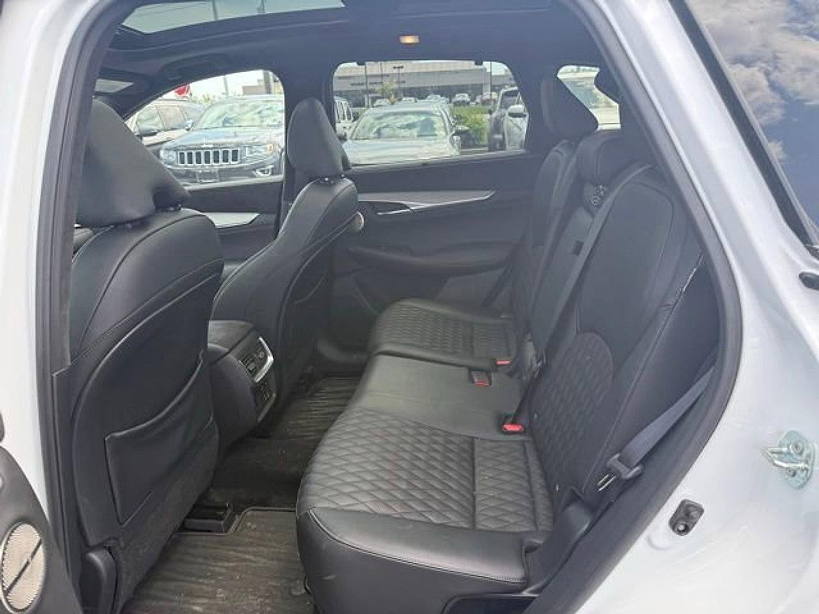 2023 INFINITI QX50 AUTOGRAPH AWD