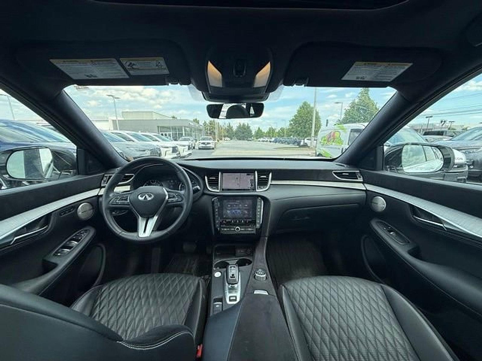 2023 INFINITI QX50 AUTOGRAPH AWD