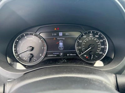 2023 INFINITI QX50 AUTOGRAPH AWD