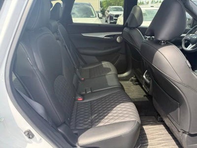 2023 INFINITI QX50 AUTOGRAPH AWD