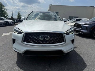 2023 INFINITI QX50 AUTOGRAPH AWD