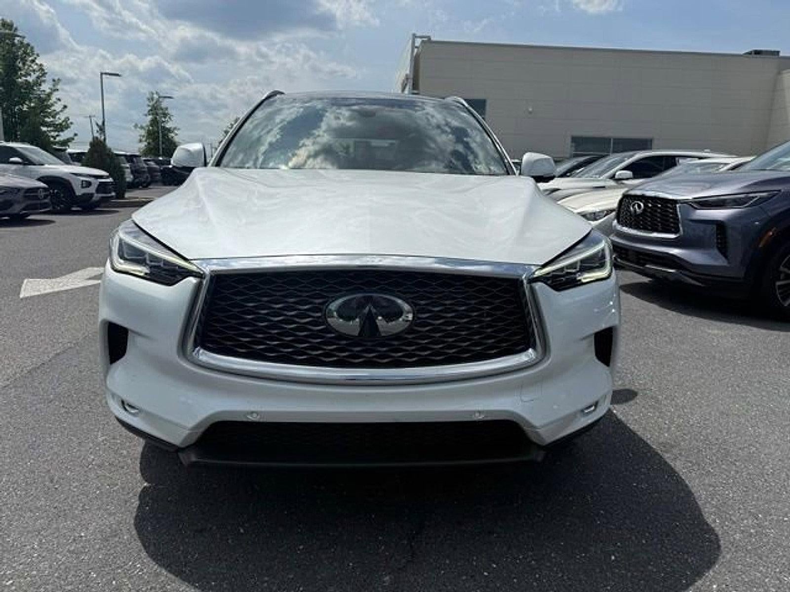 2023 INFINITI QX50 AUTOGRAPH AWD
