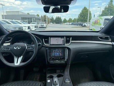 2023 INFINITI QX50 AUTOGRAPH AWD
