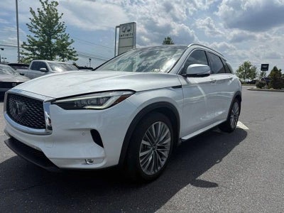 2023 INFINITI QX50 AUTOGRAPH AWD
