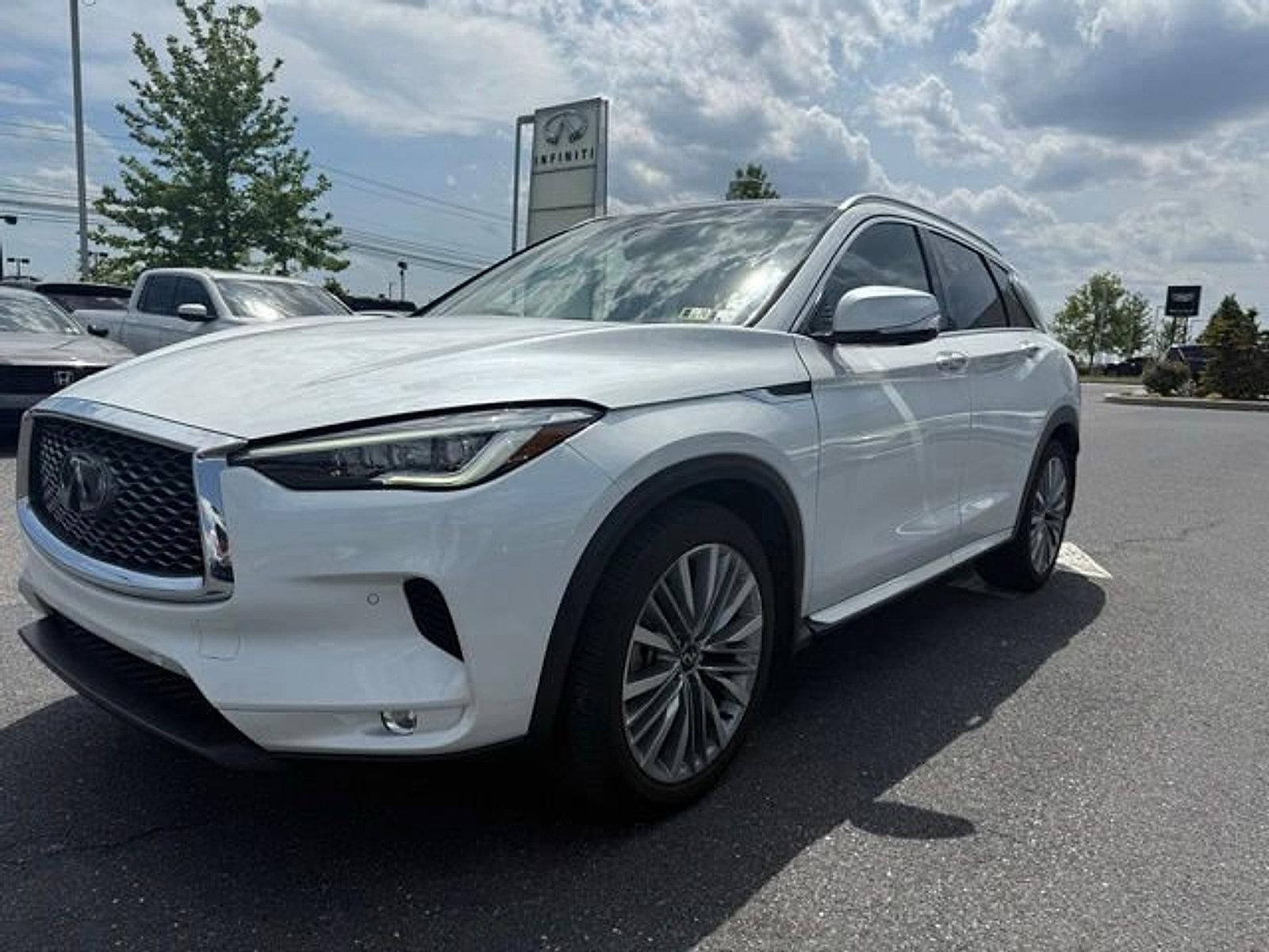 2023 INFINITI QX50 AUTOGRAPH AWD