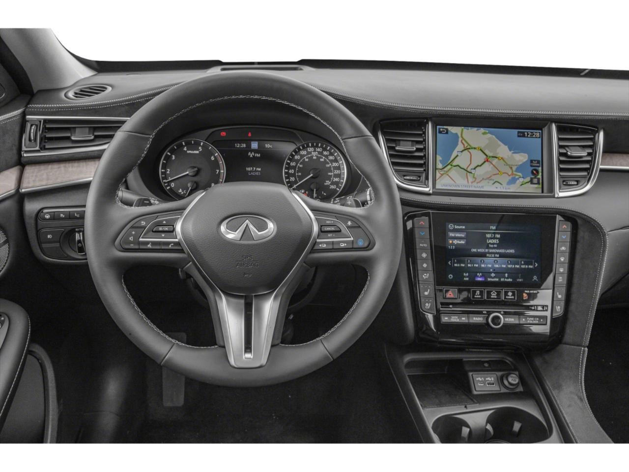 2023 INFINITI QX50 AUTOGRAPH AWD