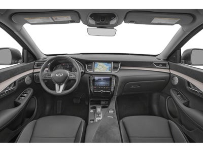 2023 INFINITI QX50 AUTOGRAPH AWD
