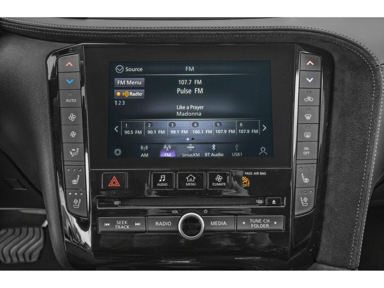 2023 INFINITI QX50 AUTOGRAPH AWD