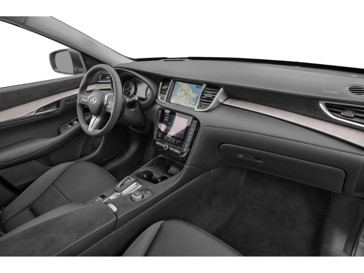 2023 INFINITI QX50 AUTOGRAPH AWD