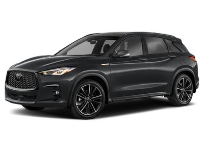 2023 INFINITI QX50 AUTOGRAPH AWD