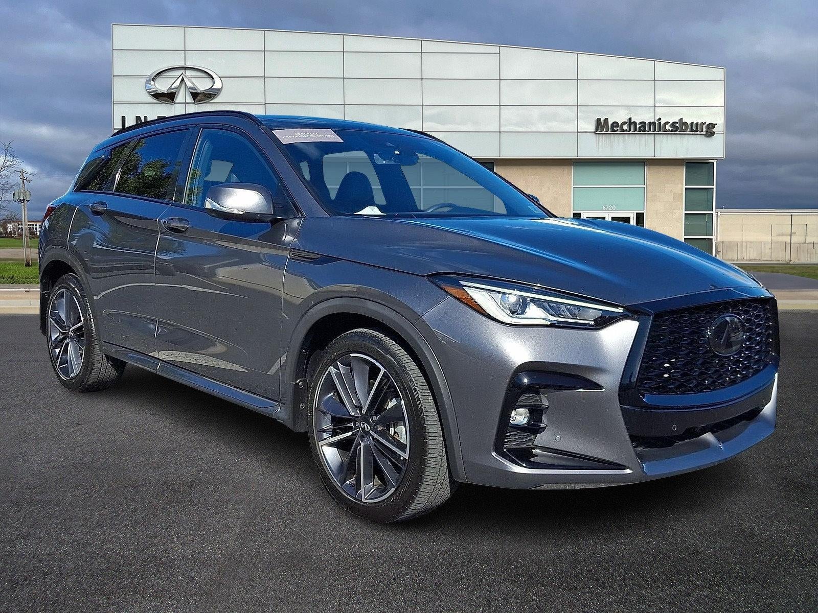 2023 INFINITI QX50 SPORT AWD