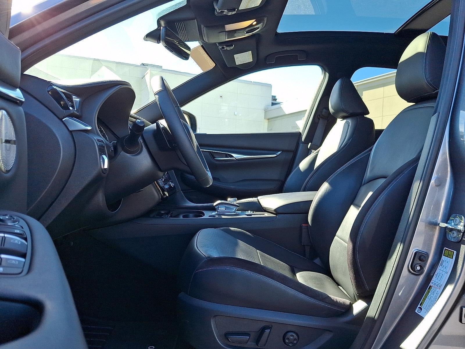 2023 INFINITI QX50 SPORT AWD