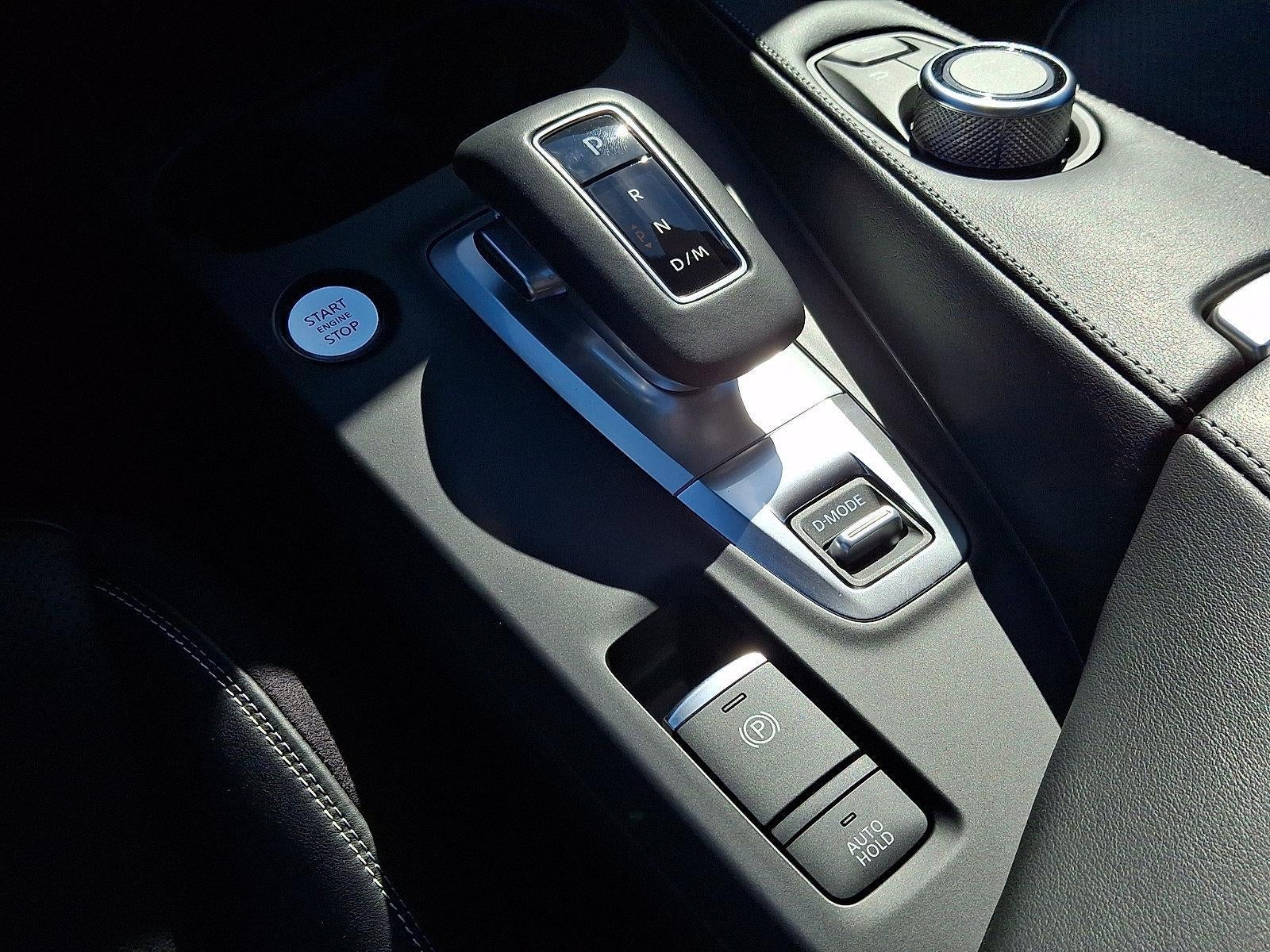 2023 INFINITI QX50 SPORT AWD