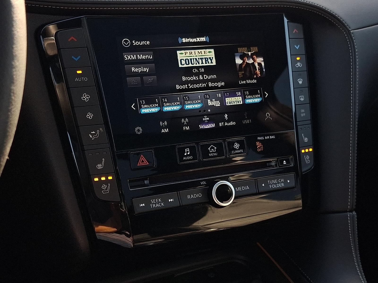 2023 INFINITI QX50 SPORT AWD
