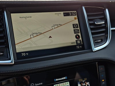 2023 INFINITI QX50 SPORT AWD