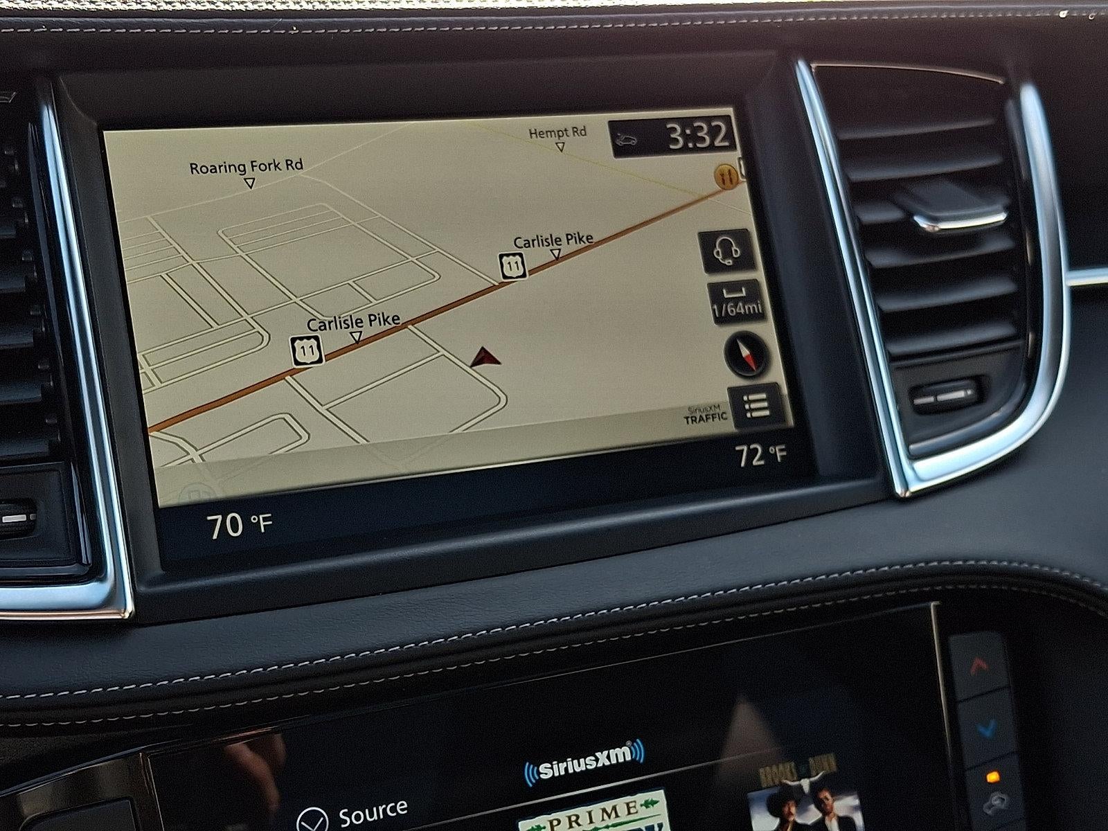 2023 INFINITI QX50 SPORT AWD
