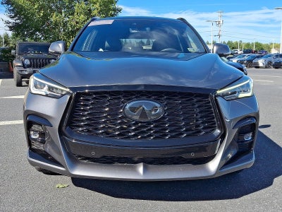 2023 INFINITI QX50 SPORT AWD