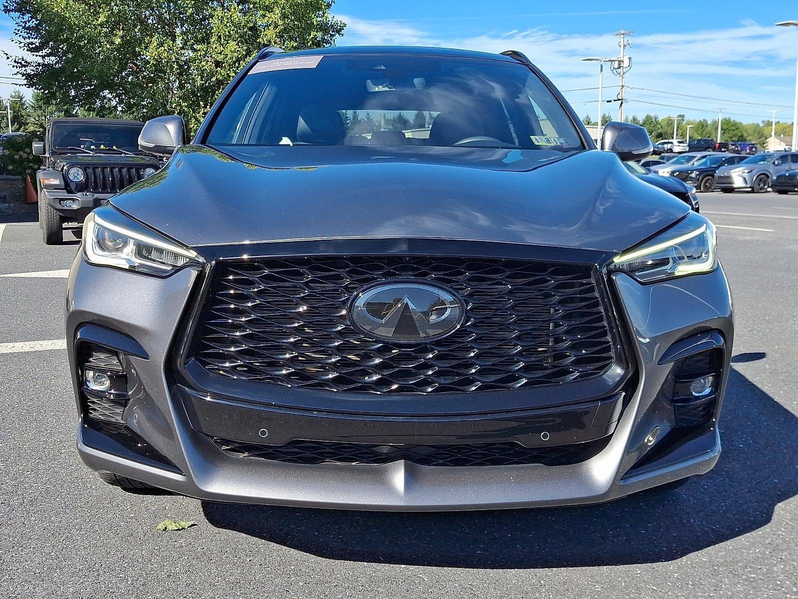 2023 INFINITI QX50 SPORT AWD