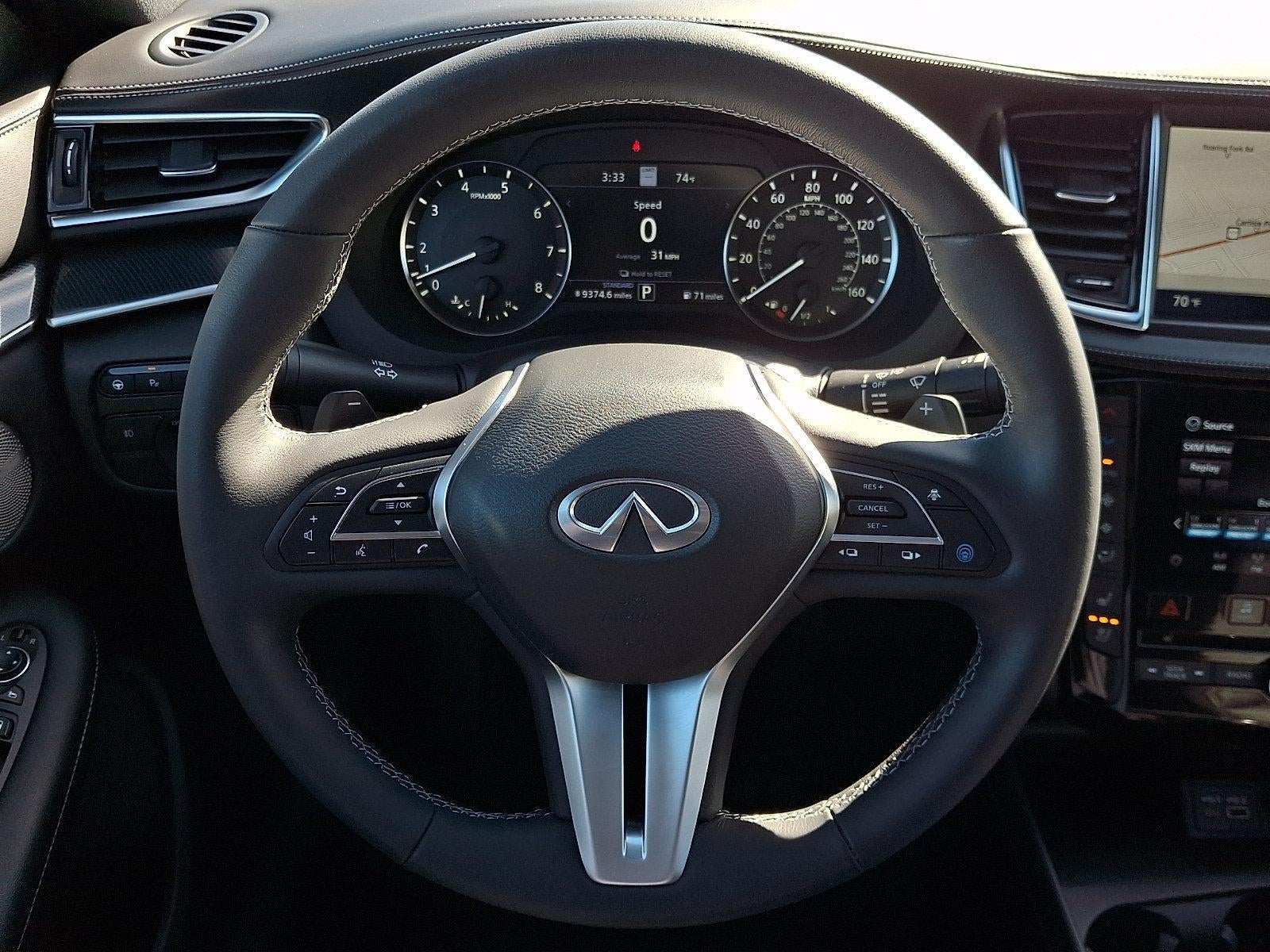 2023 INFINITI QX50 SPORT AWD