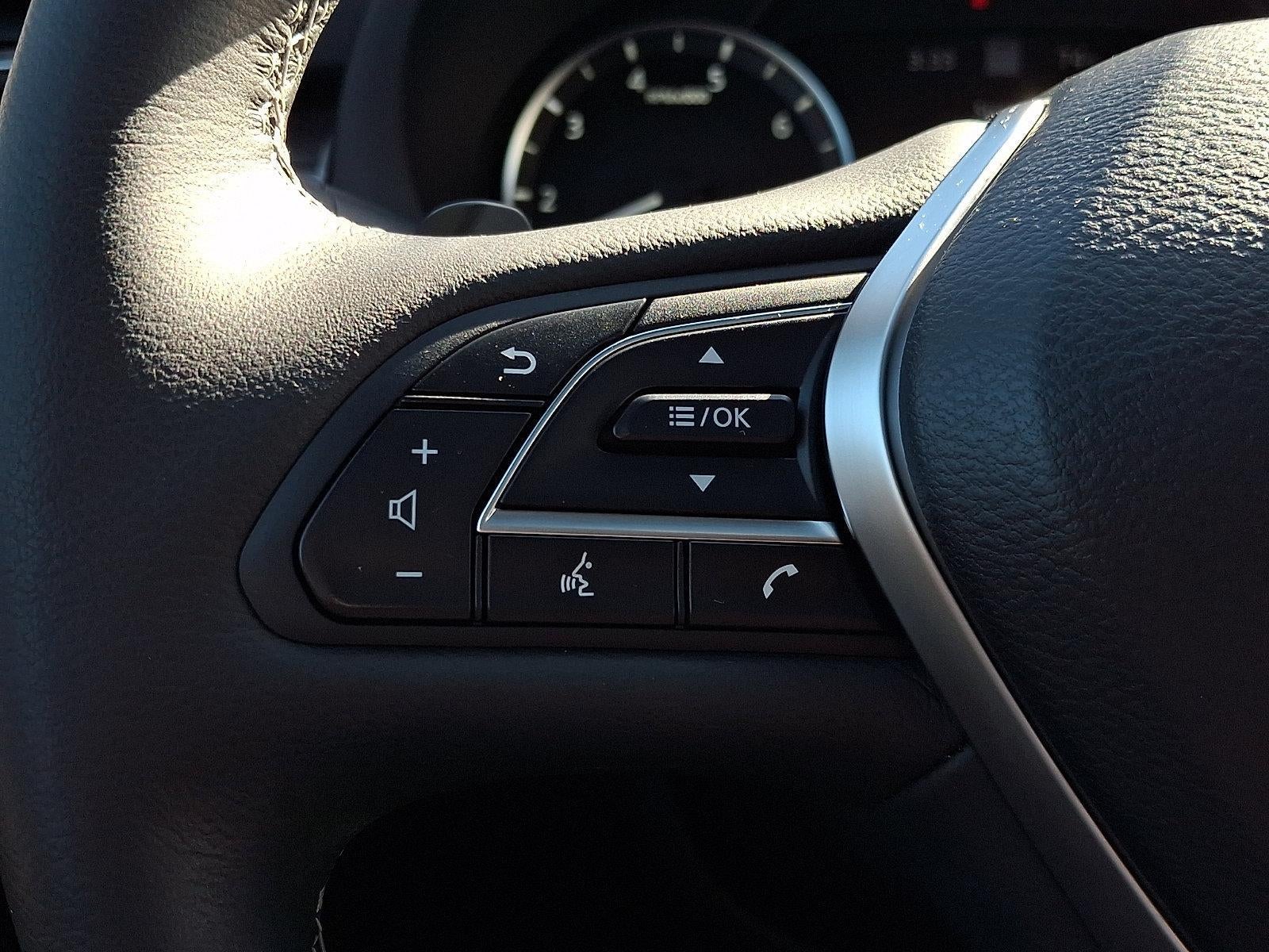 2023 INFINITI QX50 SPORT AWD